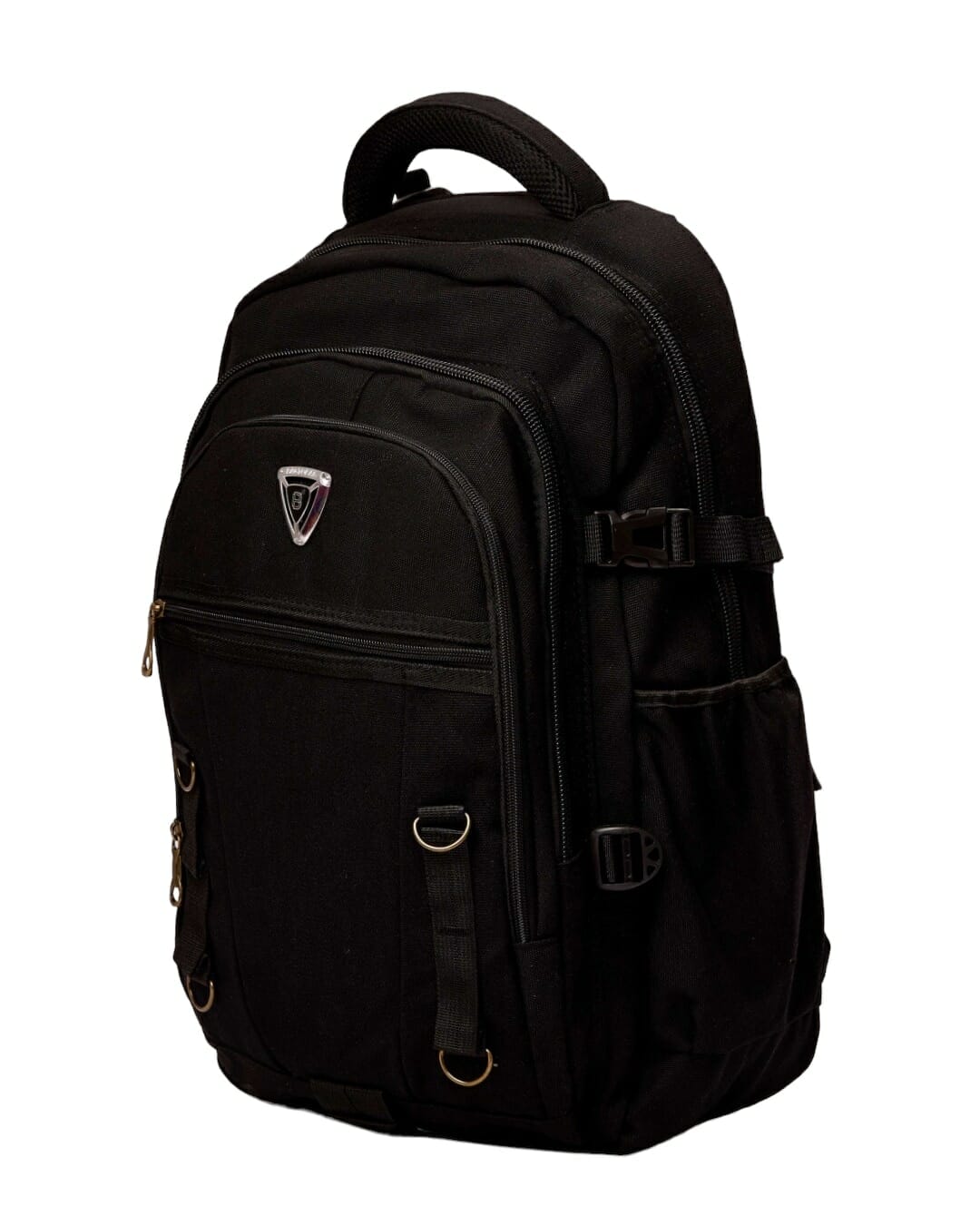 ΣΑΚΙΔΙΟ ΠΛΑΤΗΣ HS-2261-2 - Μαύρο BAG TO BAG