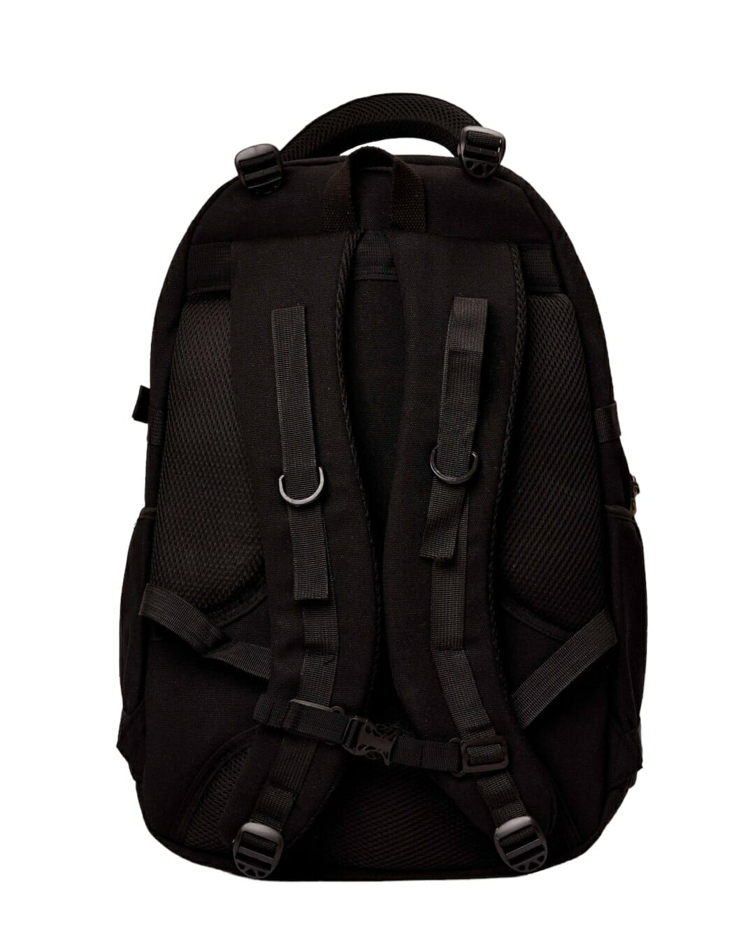 ΣΑΚΙΔΙΟ ΠΛΑΤΗΣ HS-2261-2 - Μαύρο BAG TO BAG