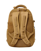 ΣΑΚΙΔΙΟ ΠΛΑΤΗΣ HS-2261-2 - Khaki BAG TO BAG