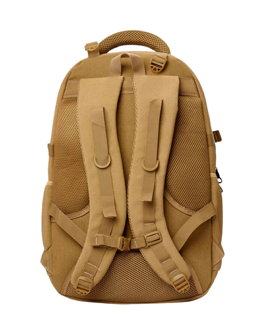 ΣΑΚΙΔΙΟ ΠΛΑΤΗΣ HS-2261-2 - Khaki BAG TO BAG