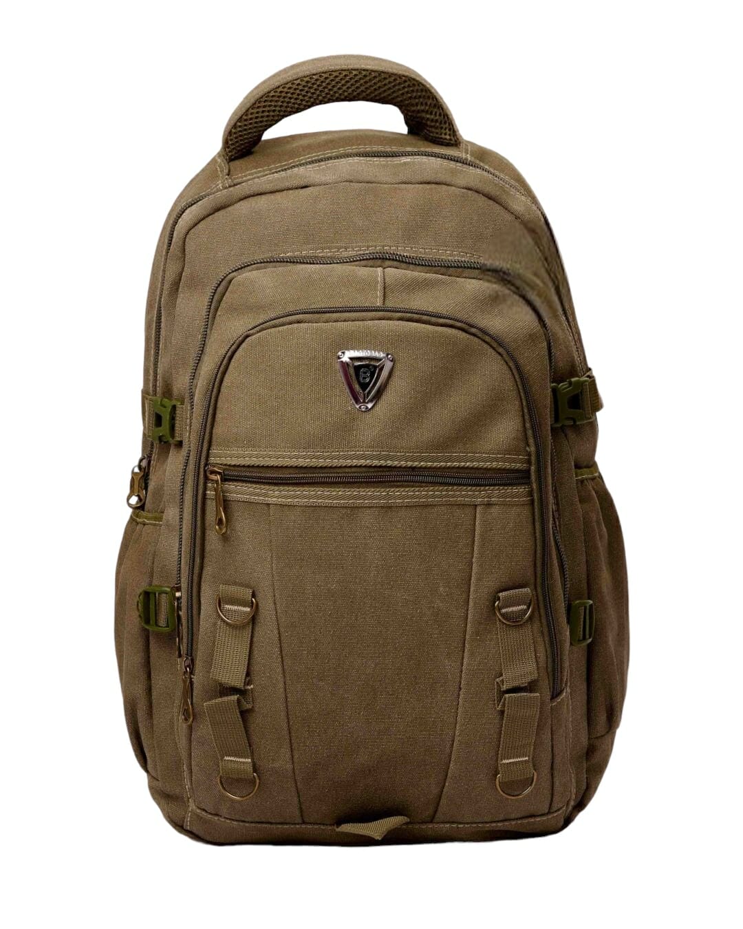 ΣΑΚΙΔΙΟ ΠΛΑΤΗΣ HS-2261-2 - Πράσινο BAG TO BAG