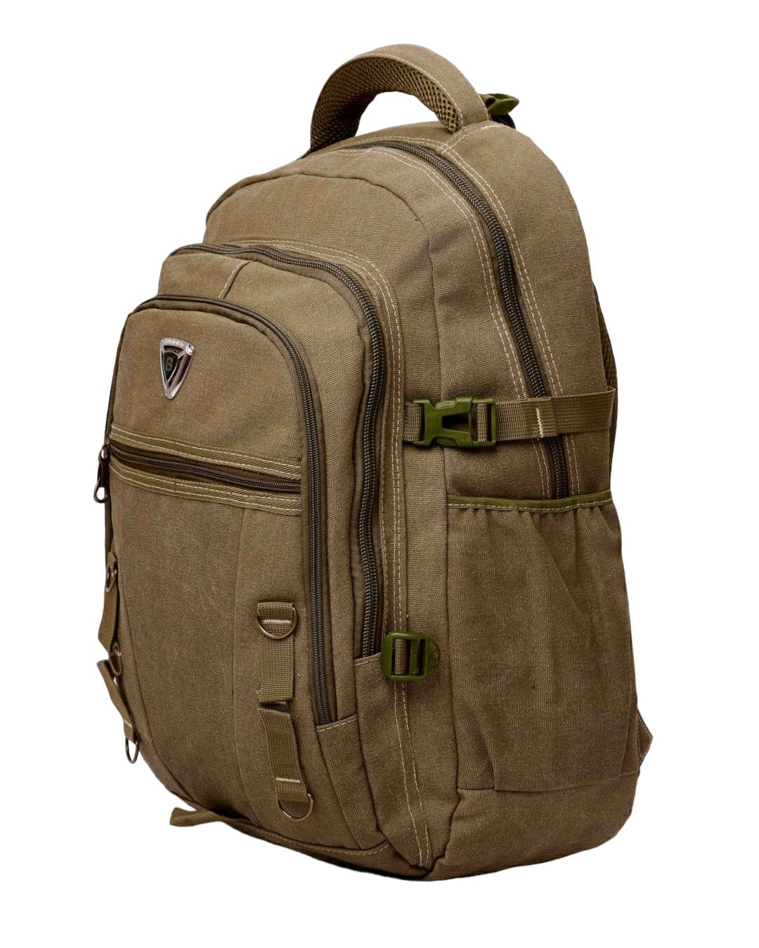ΣΑΚΙΔΙΟ ΠΛΑΤΗΣ HS-2261-2 - Πράσινο BAG TO BAG