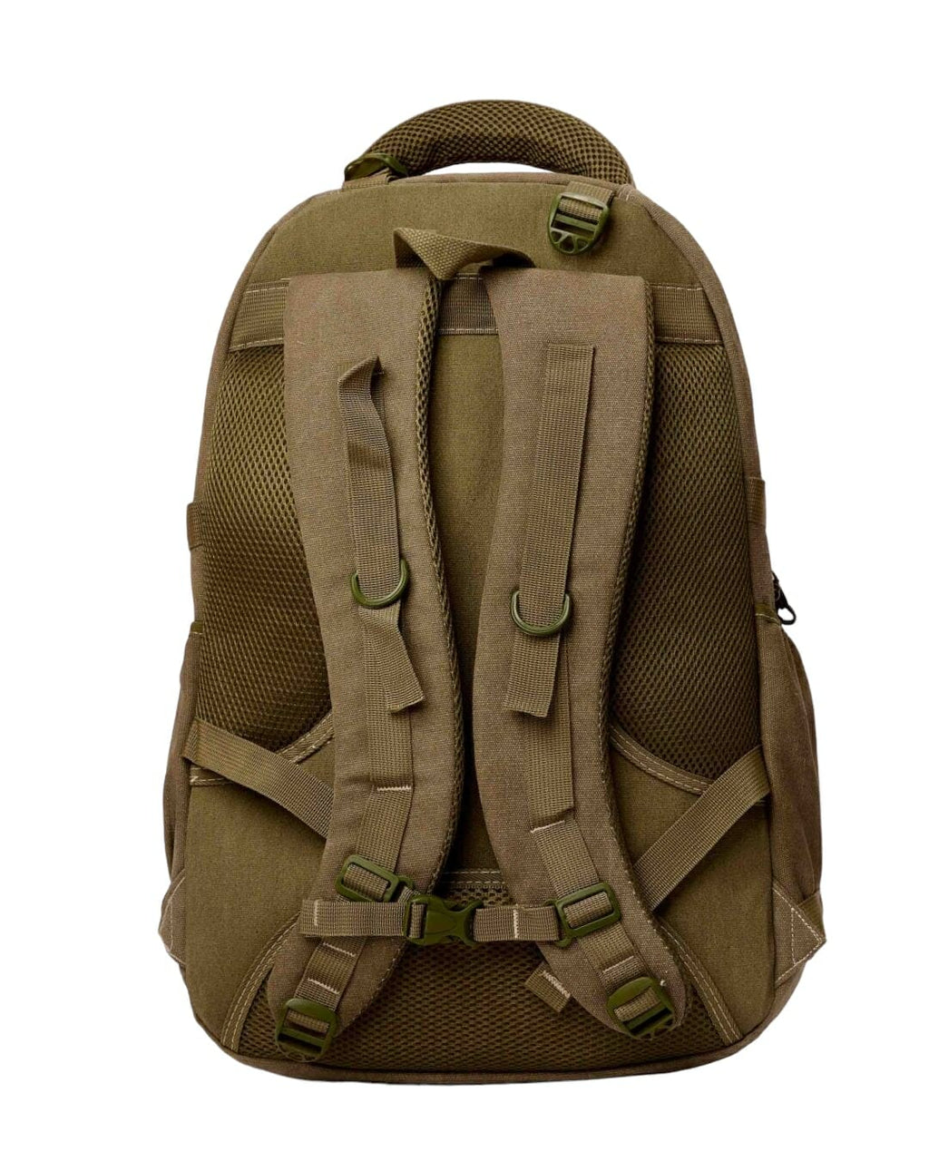 ΣΑΚΙΔΙΟ ΠΛΑΤΗΣ HS-2261-2 - Πράσινο BAG TO BAG