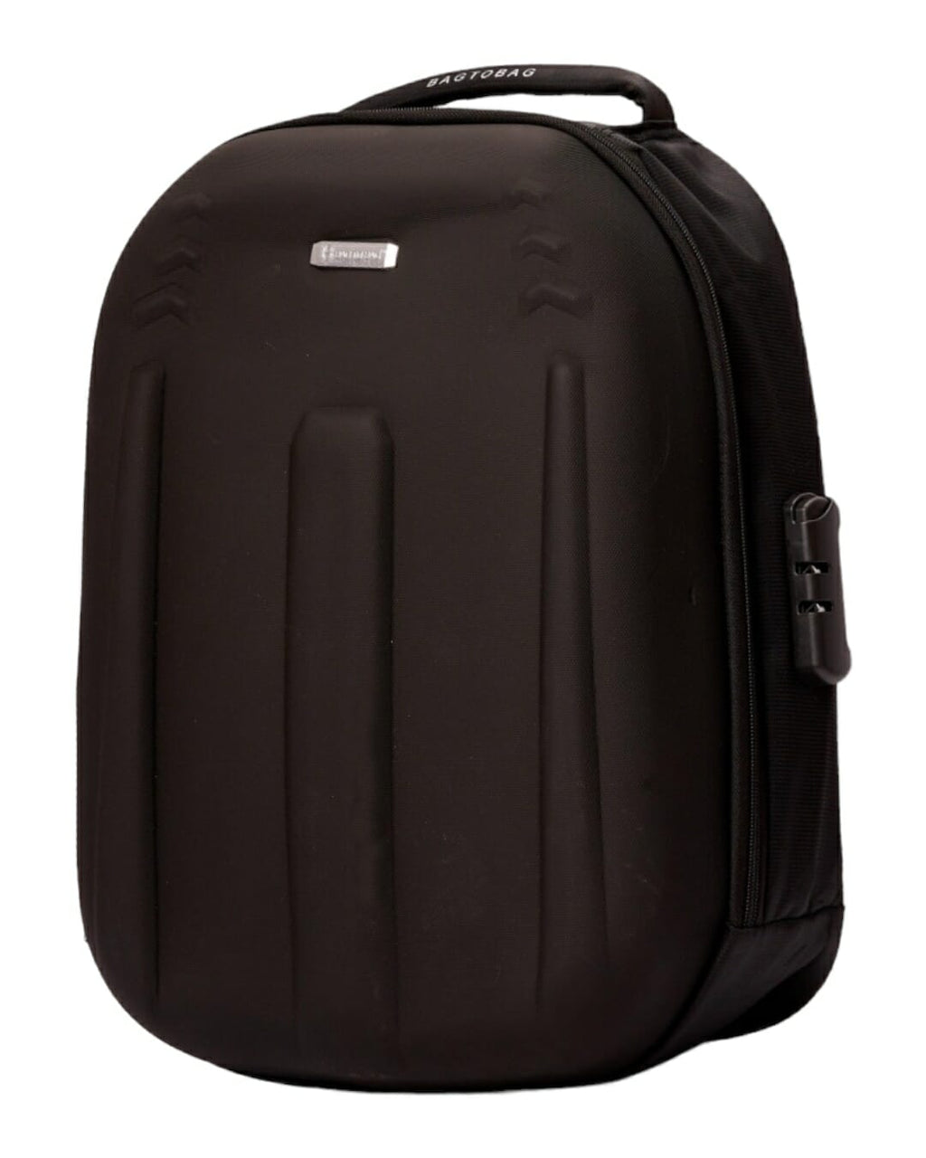 ΣΑΚΙΔΙΟ ΠΛΑΤΗΣ HS-3839-3 - Μαύρο BAG TO BAG