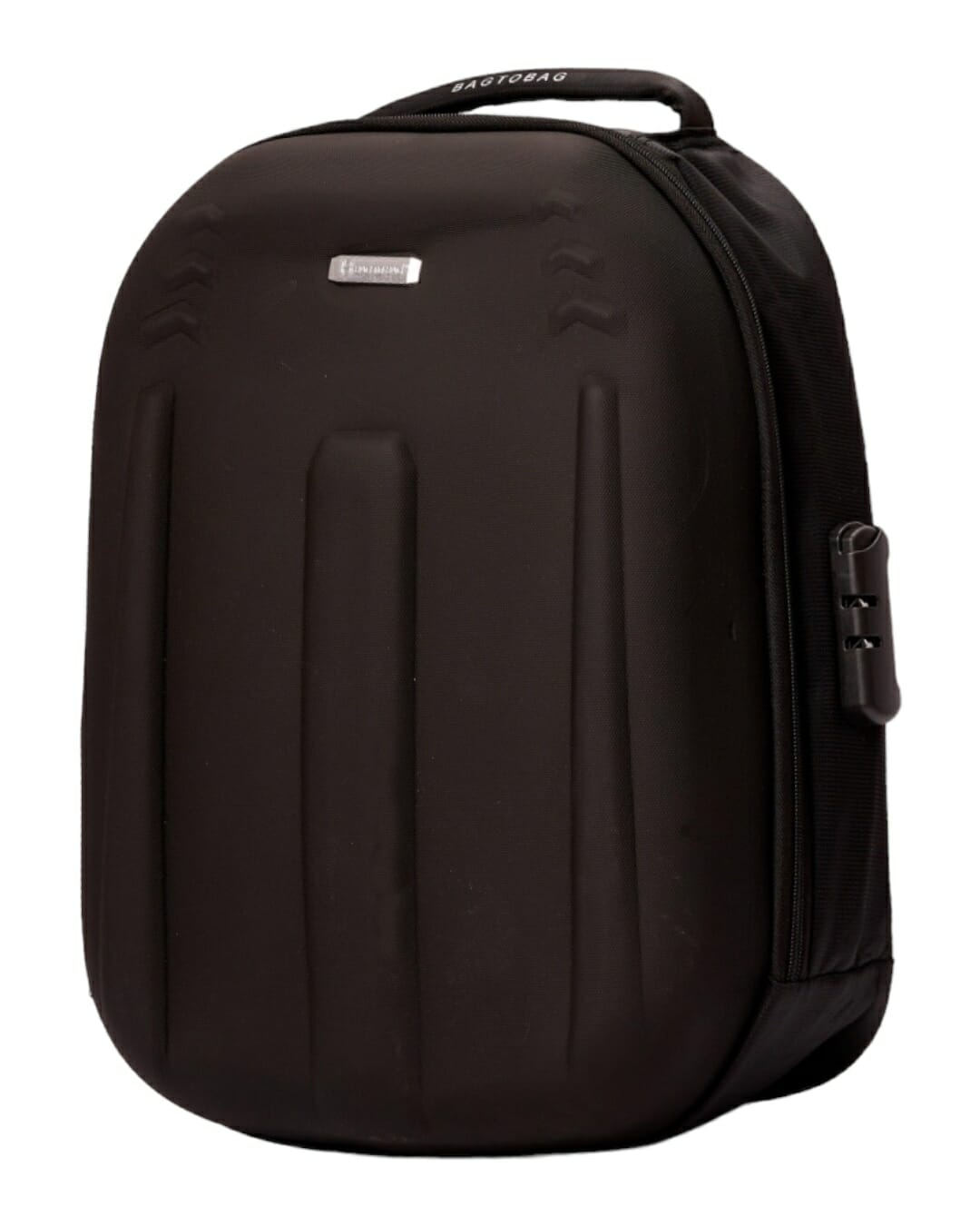 ΣΑΚΙΔΙΟ ΠΛΑΤΗΣ HS-3839-3 - Μαύρο BAG TO BAG