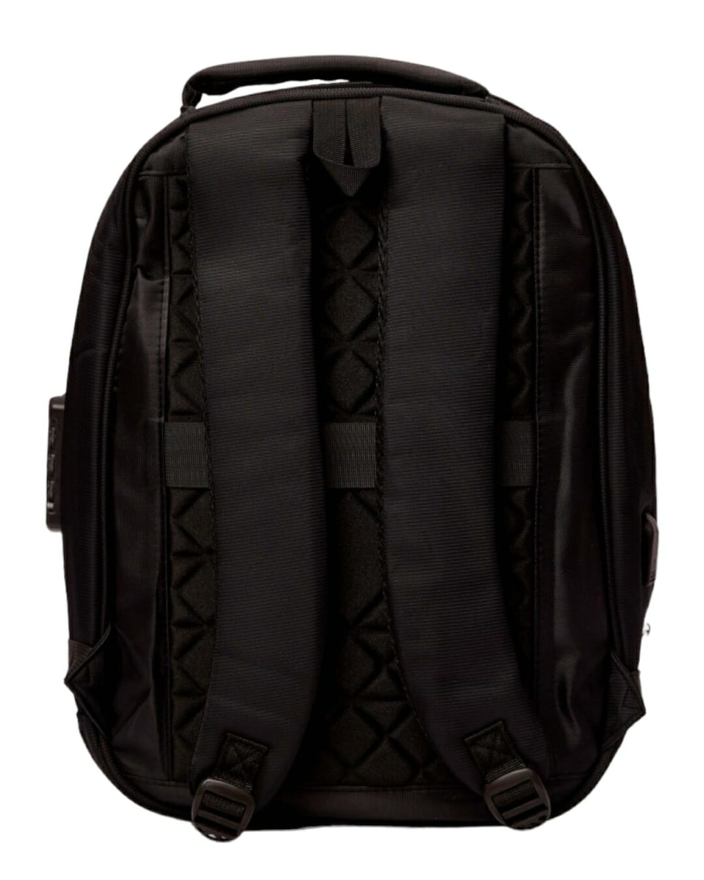 ΣΑΚΙΔΙΟ ΠΛΑΤΗΣ HS-3839-3 - Μαύρο BAG TO BAG