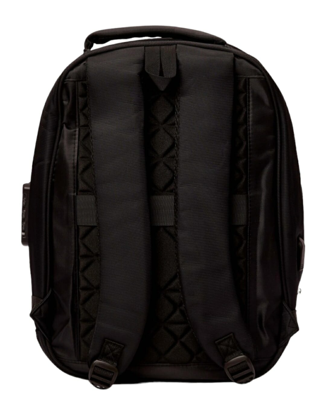 ΣΑΚΙΔΙΟ ΠΛΑΤΗΣ HS-3839-3 - Μαύρο BAG TO BAG