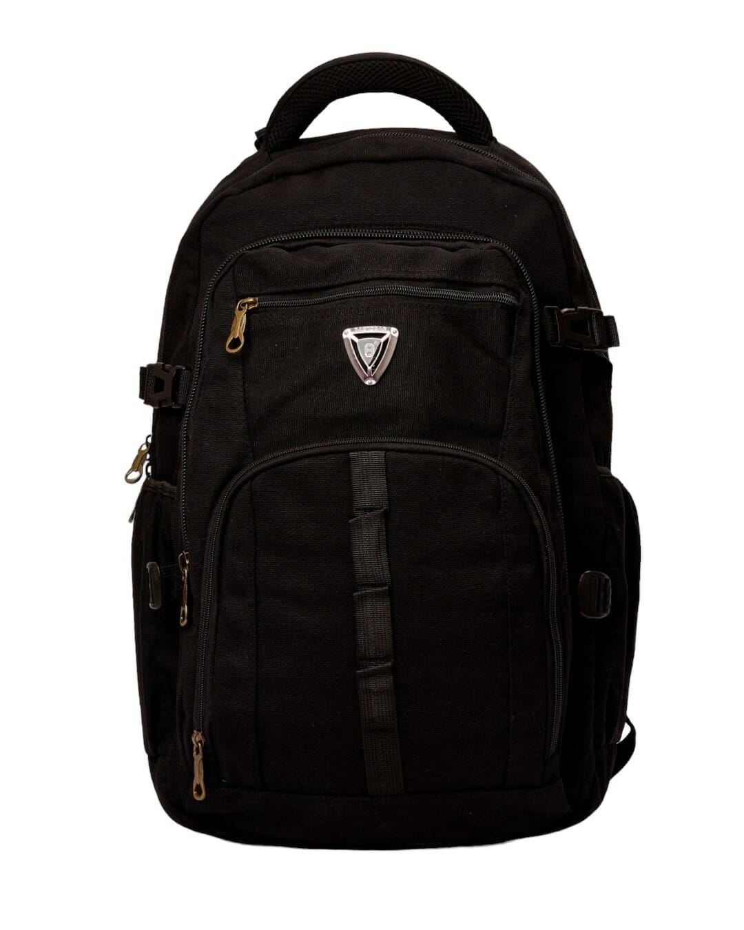 ΣΑΚΙΔΙΟ ΠΛΑΤΗΣ HS-2261-1 - Μαύρο BAG TO BAG
