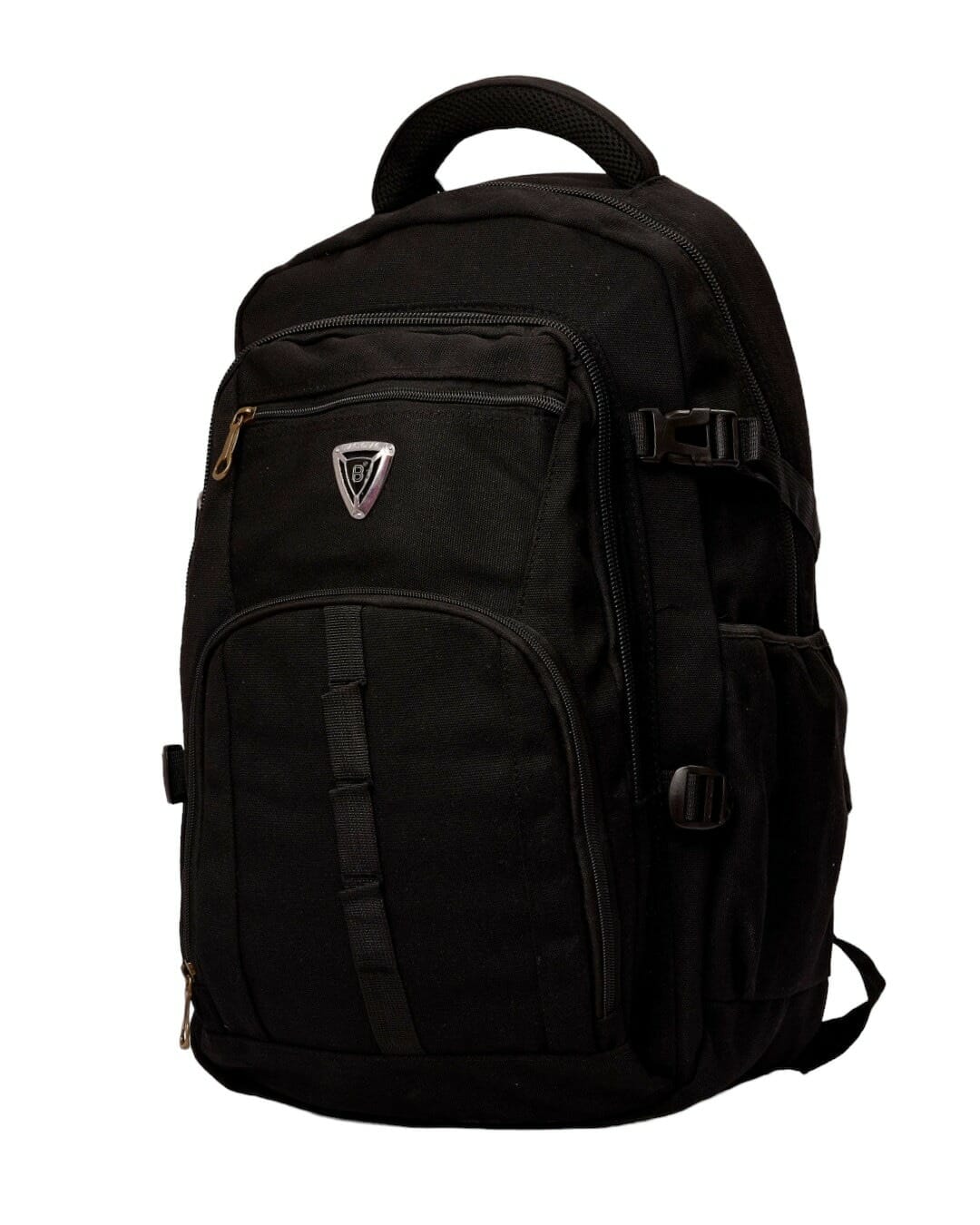 ΣΑΚΙΔΙΟ ΠΛΑΤΗΣ HS-2261-1 - Μαύρο BAG TO BAG