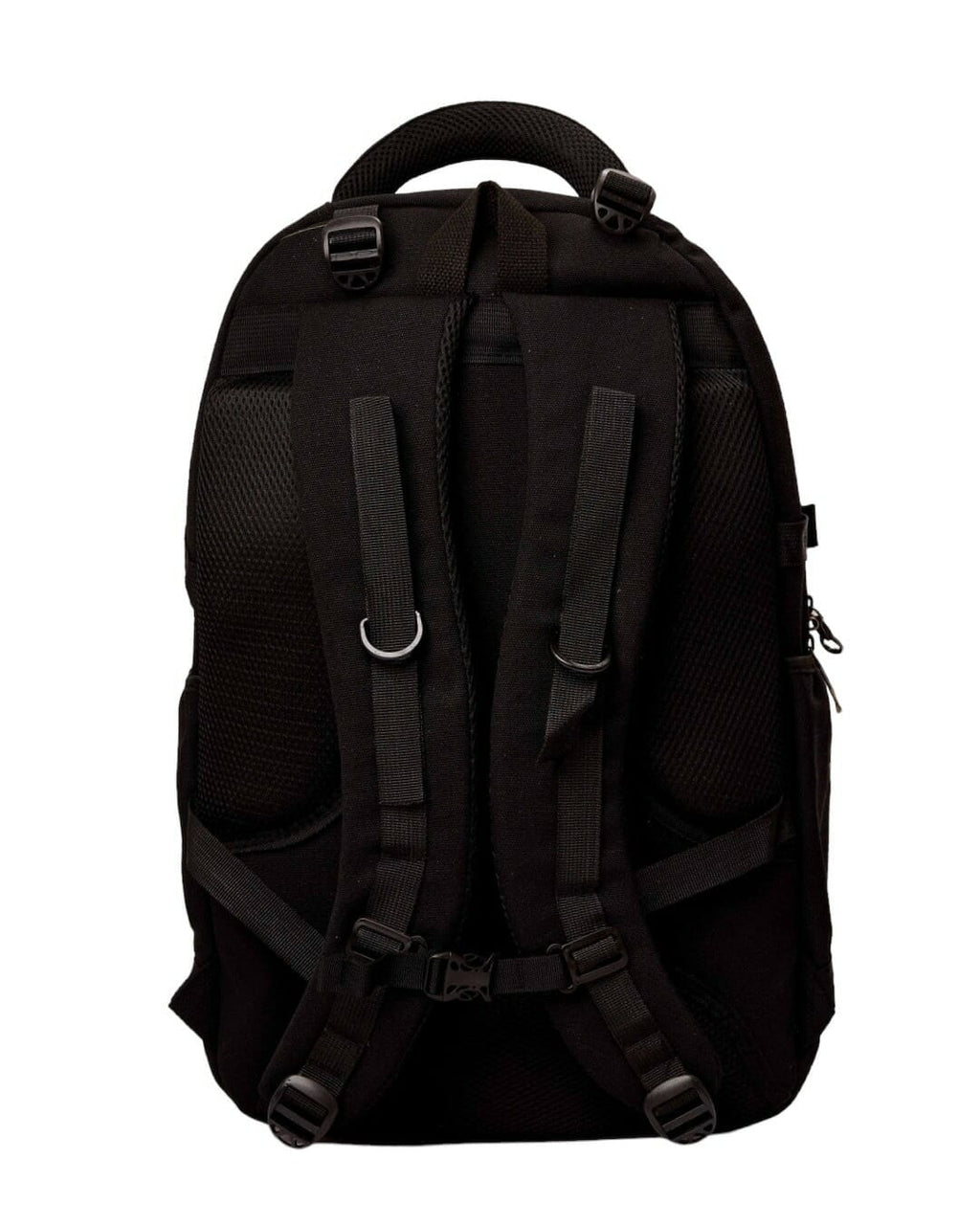 ΣΑΚΙΔΙΟ ΠΛΑΤΗΣ HS-2261-1 - Μαύρο BAG TO BAG
