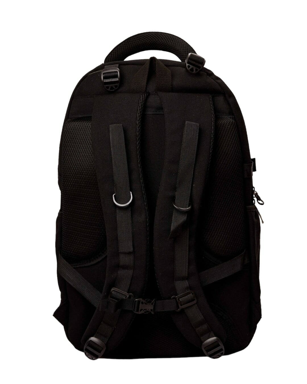 ΣΑΚΙΔΙΟ ΠΛΑΤΗΣ HS-2261-1 - Μαύρο BAG TO BAG