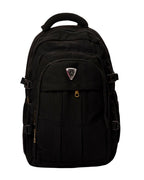 ΣΑΚΙΔΙΟ ΠΛΑΤΗΣ HS-2261-7 - Μαύρο BAG TO BAG