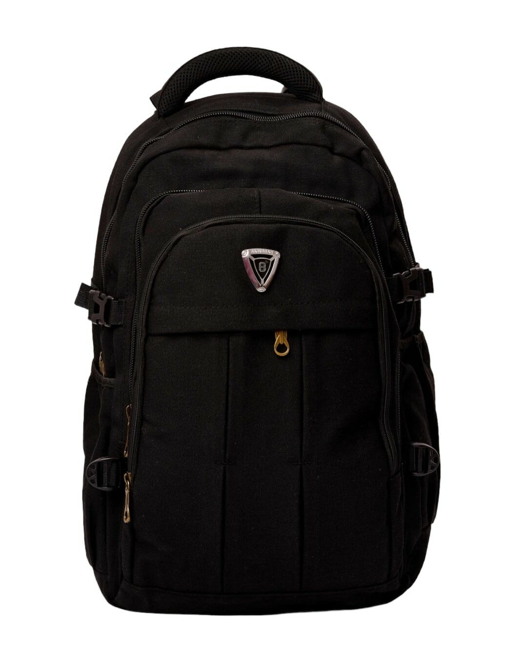 ΣΑΚΙΔΙΟ ΠΛΑΤΗΣ HS-2261-7 - Μαύρο BAG TO BAG
