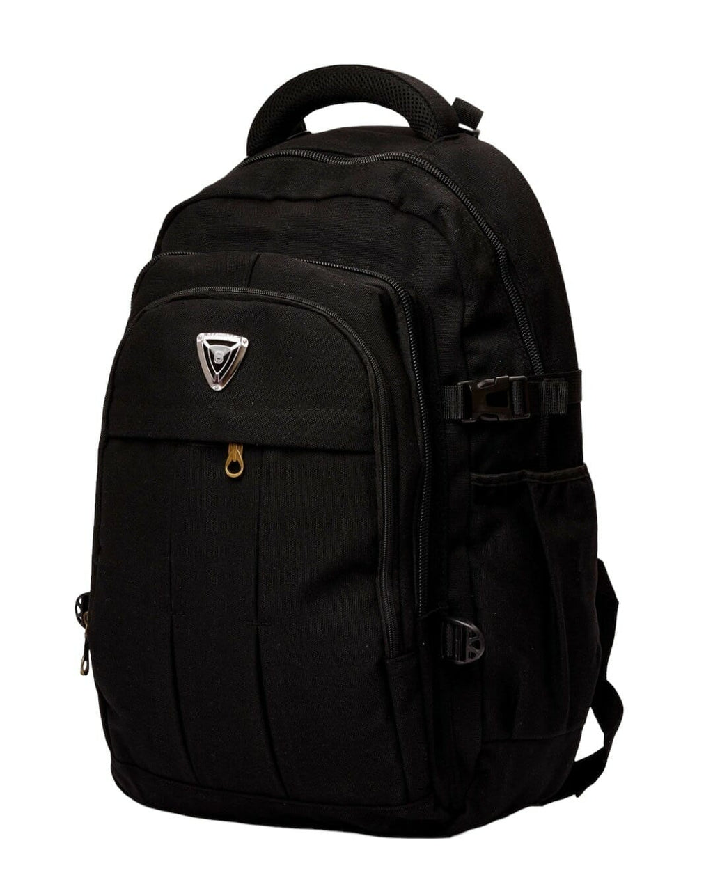ΣΑΚΙΔΙΟ ΠΛΑΤΗΣ HS-2261-7 - Μαύρο BAG TO BAG
