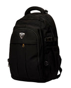ΣΑΚΙΔΙΟ ΠΛΑΤΗΣ HS-2261-7 - Μαύρο BAG TO BAG