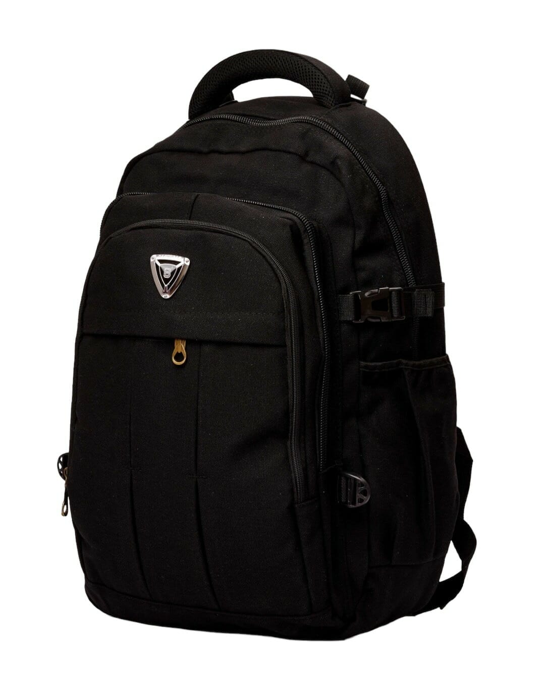 ΣΑΚΙΔΙΟ ΠΛΑΤΗΣ HS-2261-7 - Μαύρο BAG TO BAG