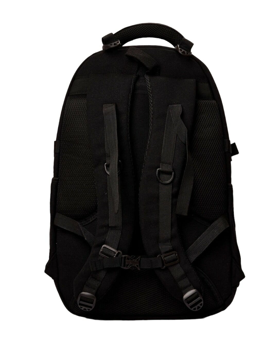 ΣΑΚΙΔΙΟ ΠΛΑΤΗΣ HS-2261-7 - Μαύρο BAG TO BAG
