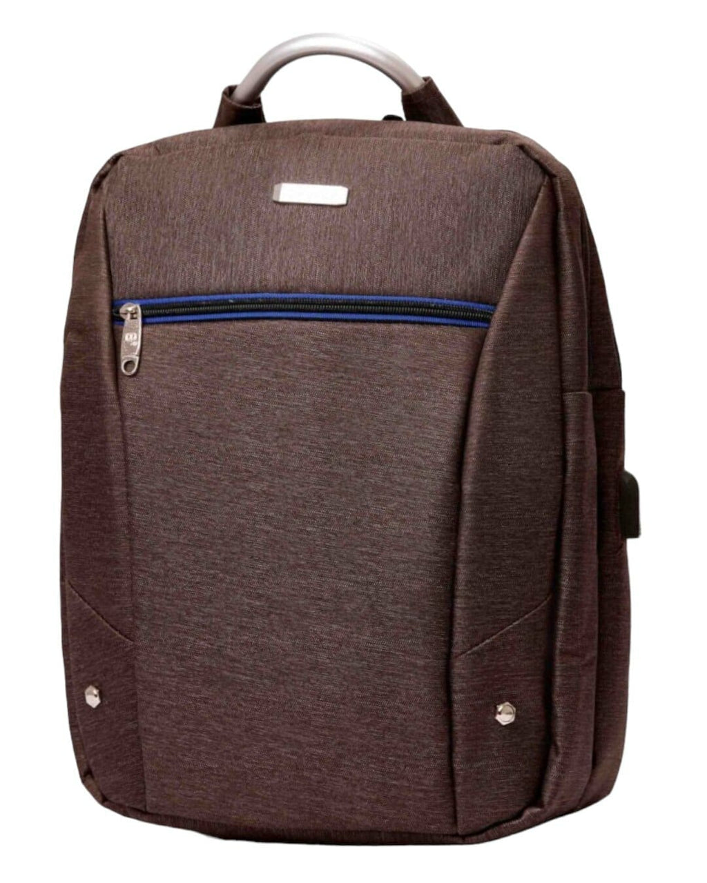 ΣΑΚΙΔΙΟ ΠΛΑΤΗΣ HS-9663 - Καφέ BAG TO BAG