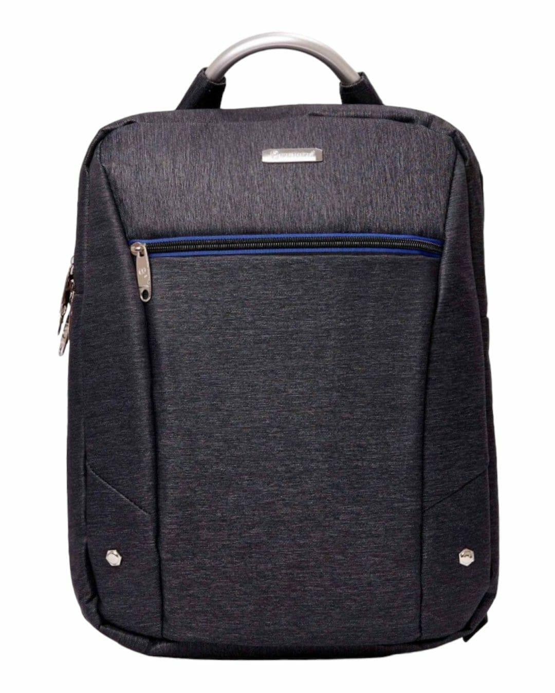 ΣΑΚΙΔΙΟ ΠΛΑΤΗΣ HS-9663 - Μπλέ BAG TO BAG