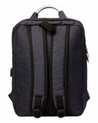 ΣΑΚΙΔΙΟ ΠΛΑΤΗΣ HS-9663 - Μπλέ BAG TO BAG