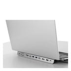 Andowl Q-HU990 USB-C Docking Station με HDMI 4K PD Ethernet ANDOWL
