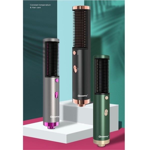 QIAOYANG Ηλεκτρική Βούρτσα Ζεστού Αέρα QA-T637 – Professional Hot Air Brush OEM
