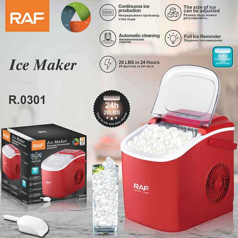 RAF Παγομηχανή R.0301 - Ice Maker OEM