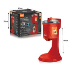 RAF Αυτόματη Παγωτομηχανή 15W R.0901R- Automatic Ice Cream Machine RAF
