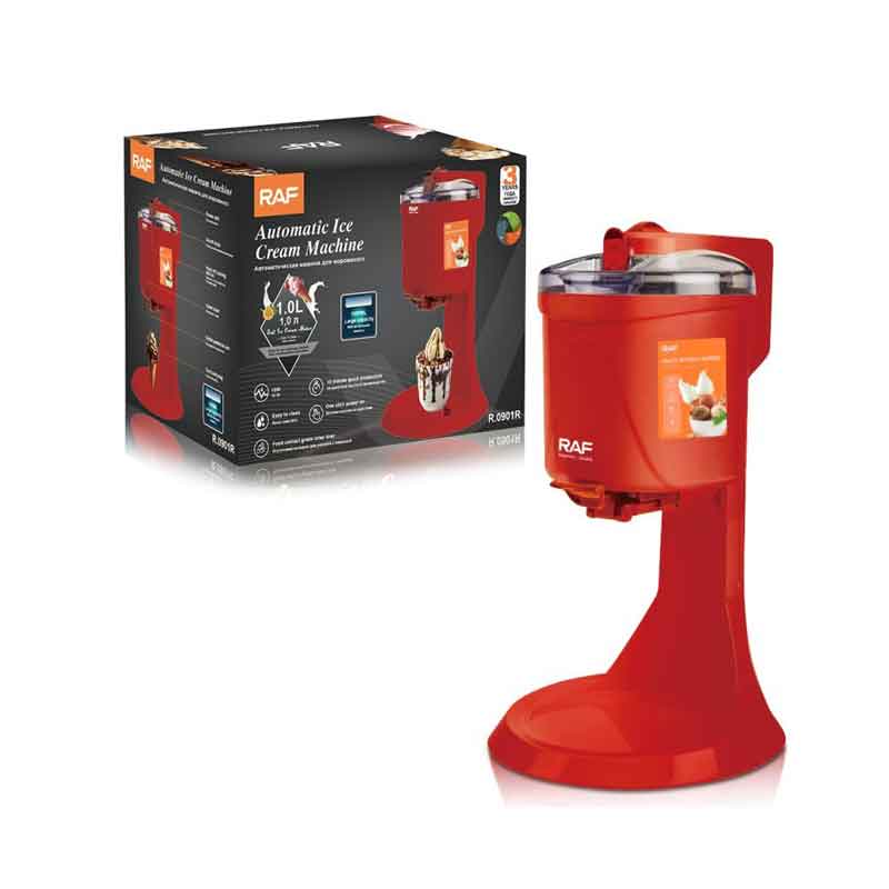 RAF Αυτόματη Παγωτομηχανή 15W R.0901R- Automatic Ice Cream Machine RAF