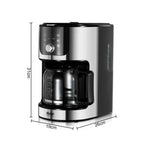 RAF Καφετιέρα 1050W R.110 - Coffee Maker RAF