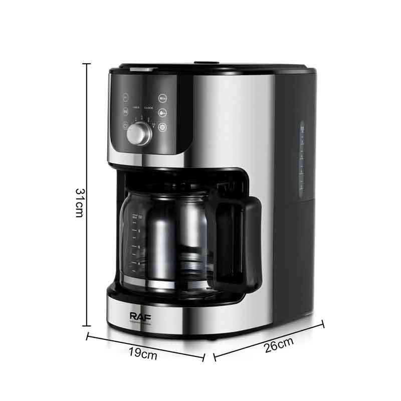 RAF Καφετιέρα 1050W R.110 - Coffee Maker RAF