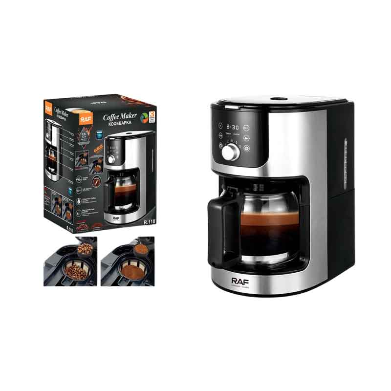 RAF Καφετιέρα 1050W R.110 - Coffee Maker RAF