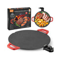 Raf R.5304 Επιτραπέζια Ηλεκτρική Ψησταριά 1800W - Electric Barbecue Machine RAF