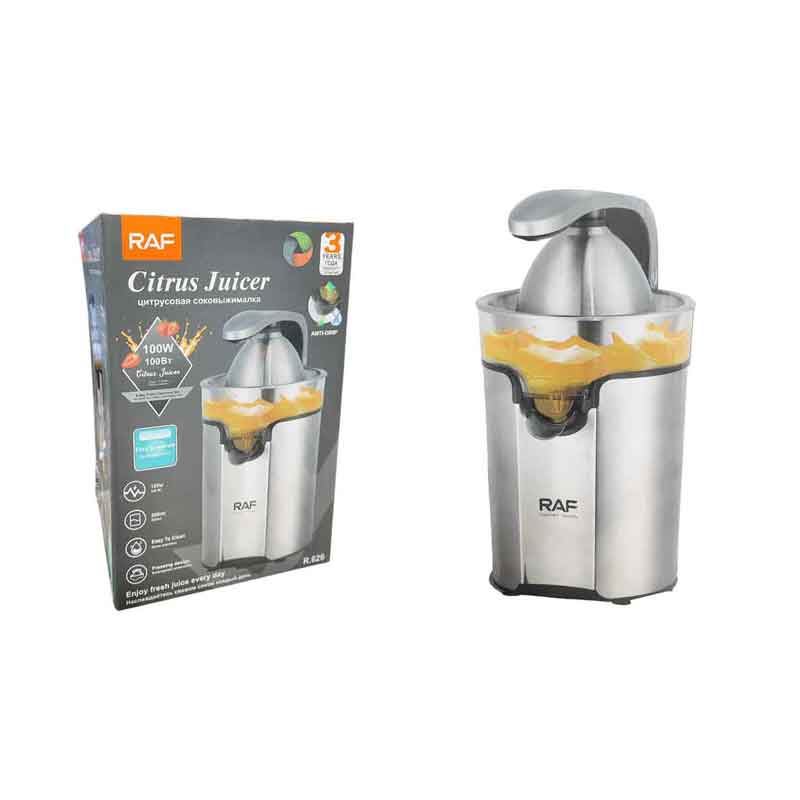 RAF Αποχυμωτής 300mL 100W R.626 - Citrus Juicer RAF