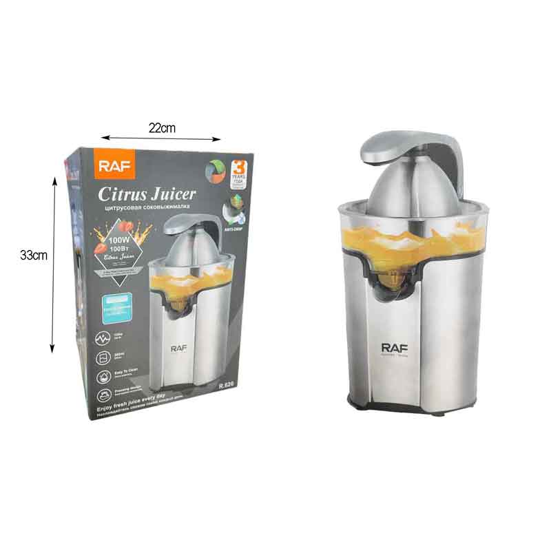 RAF Αποχυμωτής 300mL 100W R.626 - Citrus Juicer RAF