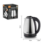 Raf Ηλεκτρικός Βραστήρας 2.0L 1500W RAF R.7816 - Electric Kettle RAF