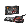 RAF Ηλεκτρική Εστία 2000W R.8020BB - Electric Stove RAF