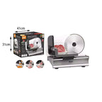 Μηχανή κοπής αλλαντικών RAF R.8800 - Electric Food Slicer OEM