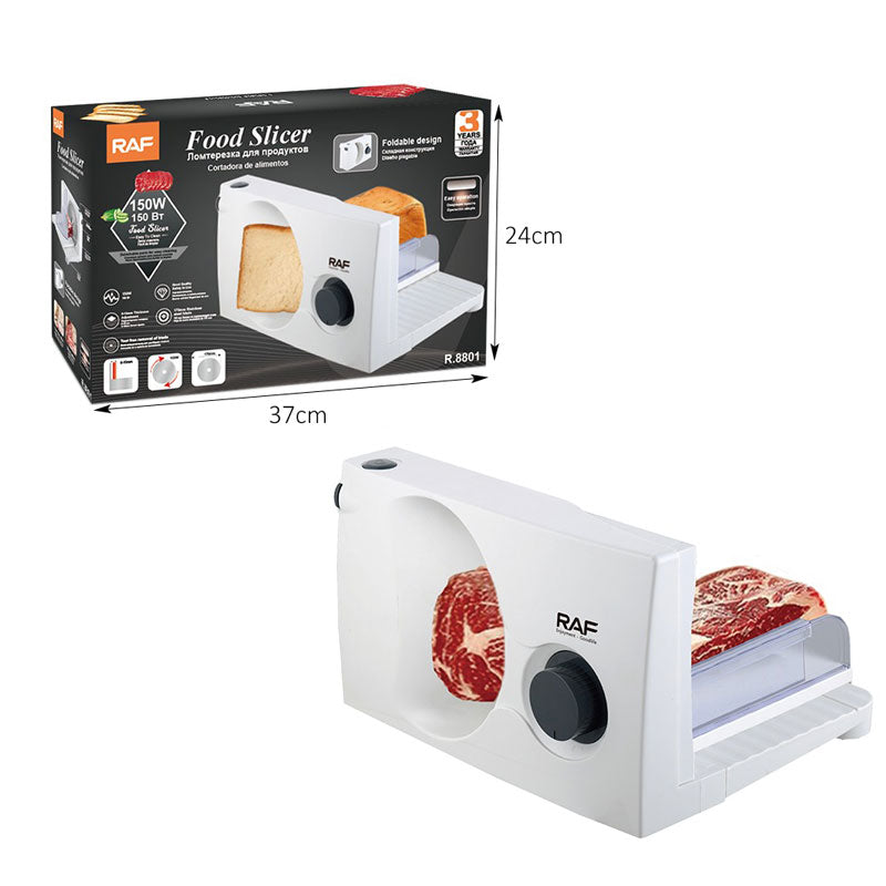 Ηλεκτρικός Κόφτης Τροφίμων 150W R.8801 – Food Slicer OEM