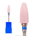 Κεραμικό φρεζάκι μπλε S1 - Ceramic nail drill bit OEM