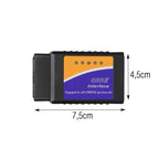 Διαγνωστικό OBDII Interface Αυτοκινήτου - OBDII Car Diagnostic Interface OEM