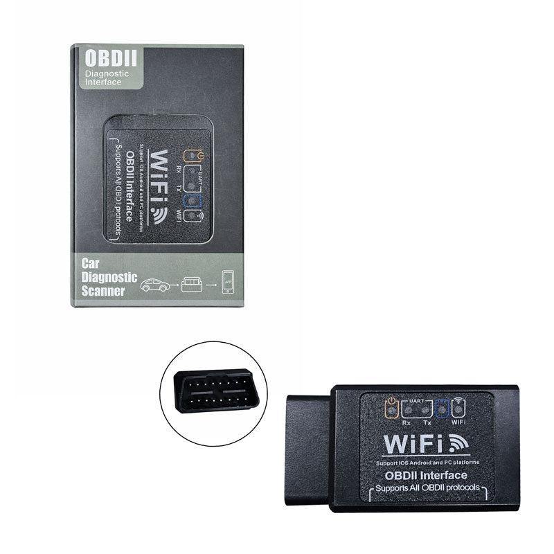 Διαγνωστικό Αυτοκινήτου OBDII WiFi Scanner - OBDII WiFi Car Diagnostic Scanner OEM