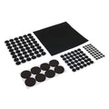 Sidirela Tσοχάκια αυτοκόλλητα - Felt stickers set SIDIRELA