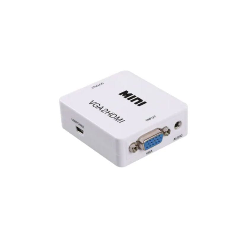 Μετατροπέας βίντεο VGA σε HDMI - HD nideo converter VGA to HDMI OEM