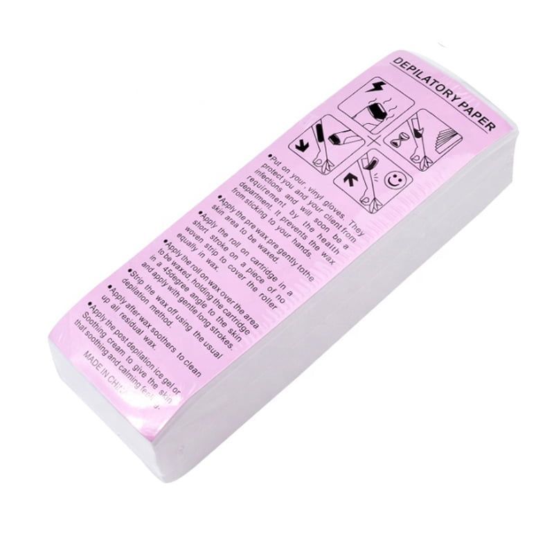 Αποτριχωτικές Ταινίες - Depilatory paper OEM
