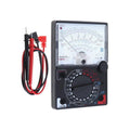 Sanwa YX-360TR Αναλογικό πολύμετρο με βελόνα Μαύρο - Multitester Sanwa