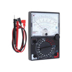 Sanwa YX-360TR Αναλογικό πολύμετρο με βελόνα Μαύρο - Multitester Sanwa
