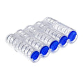 Κερματοθήκη 5 Θέσεων Διάφανη Μικρή - 5 Position Transparent Coin Holder OEM