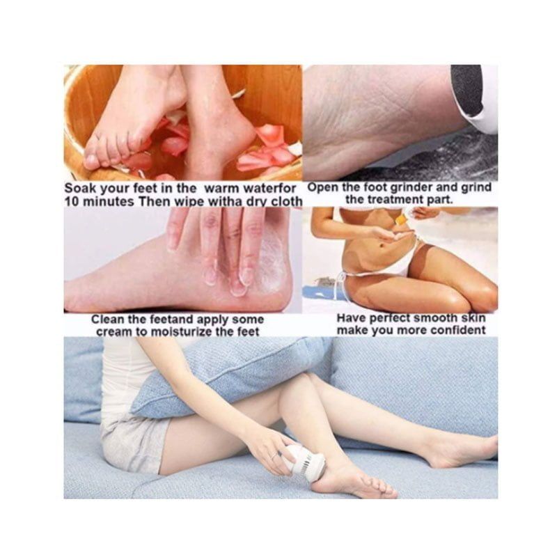 Συσκευή αφαίρεσης κάλων - Pedi Foot grinder OEM