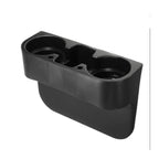 Βάση αυτοκινήτου με διπλή ποτηροθήκη - Drink holder car mount with double cup